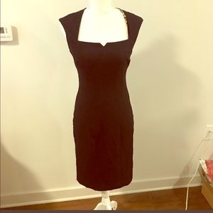 OMG Little Black Dress by Boston Proper in Size 2
